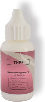 Thef pruikenlijm voor lace pruiken 38 ml