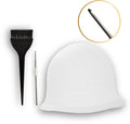 Thef highlight set met haaknaald en kwast