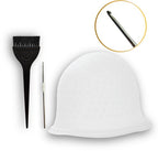 Thef highlight set met haaknaald en kwast