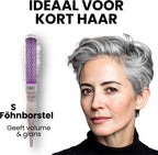 Thef föhnborstel maat S, ideaal voor kort haar