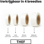 Thef haarwerk tape extra sterke hechting - galerij 5