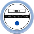 Thef haarwerk tape - Transparant / 0,8 cm
