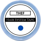 Thef haarwerk tape - Transparant / 0,8 cm