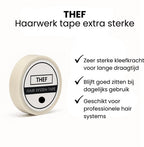 Thef haarwerk tape extra sterke hechting - galerij 4