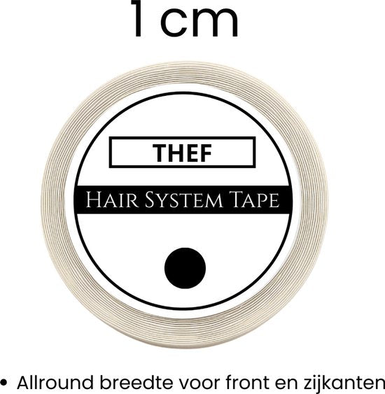 Thef haarwerk tape extra sterke hechting - galerij 6