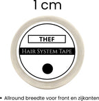 Thef haarwerk tape extra sterke hechting - galerij 6