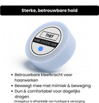 Thef haarwerk tape transparant - galerij 12