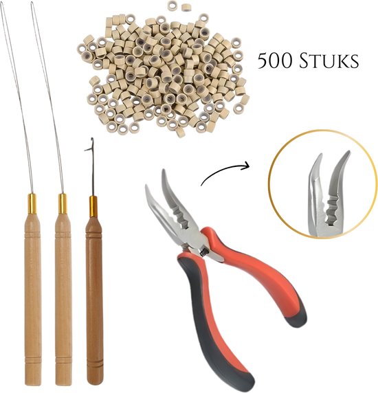 Thef Starterset Microring Extensions 500 Microrings