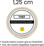 Thef haarwerk tape mat - galerij 9
