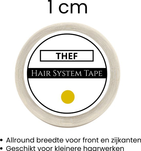Thef haarwerk tape mat - galerij 8