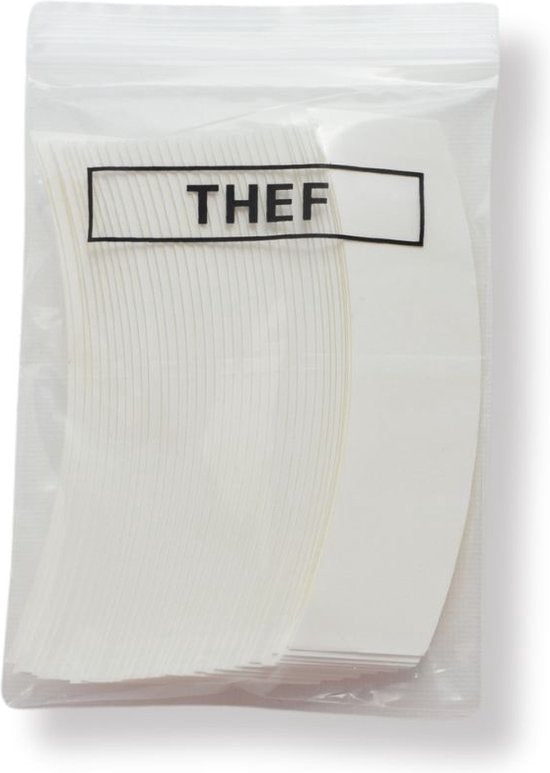 Thef pruiktape C-contour 35 strips - C-contour