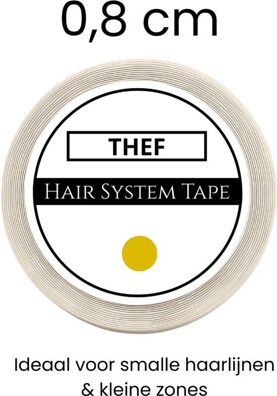 Thef haarwerk tape mat - galerij 3
