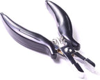 Thef verwijdertang voor microring en wax extensions