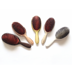 Thef Bristle & Nylon haarborstels in 5 uitvoeringen