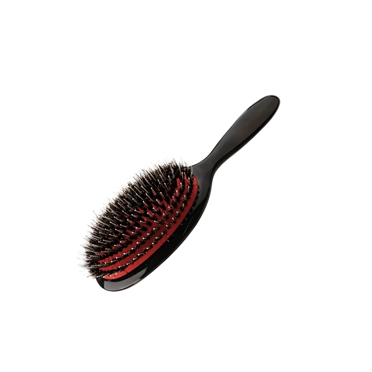 Thef Bristle & Nylon haarborstel zwart