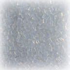 Thef Keratin-Granulat, Nahaufnahme