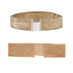 Thef Perückenband aus Samt mit Lace, blond